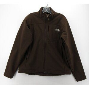 The North Face Jacket Large Apex Bionic Softshell Full Zip Hiking